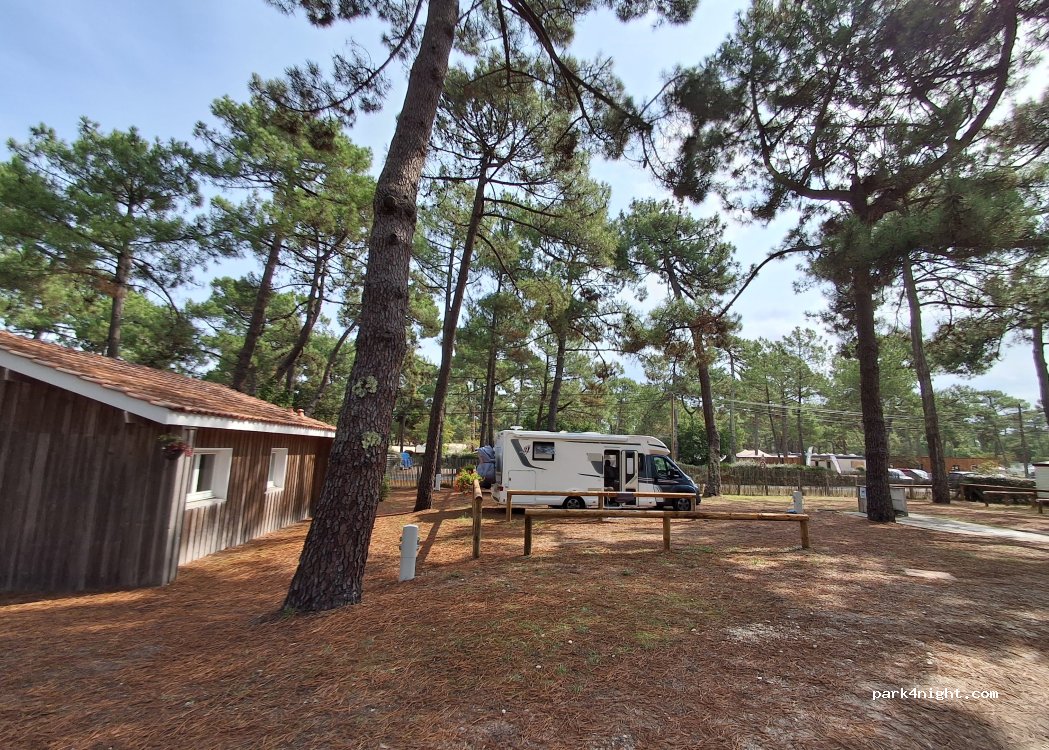 Camping Municipal de l'Océan — foto 3