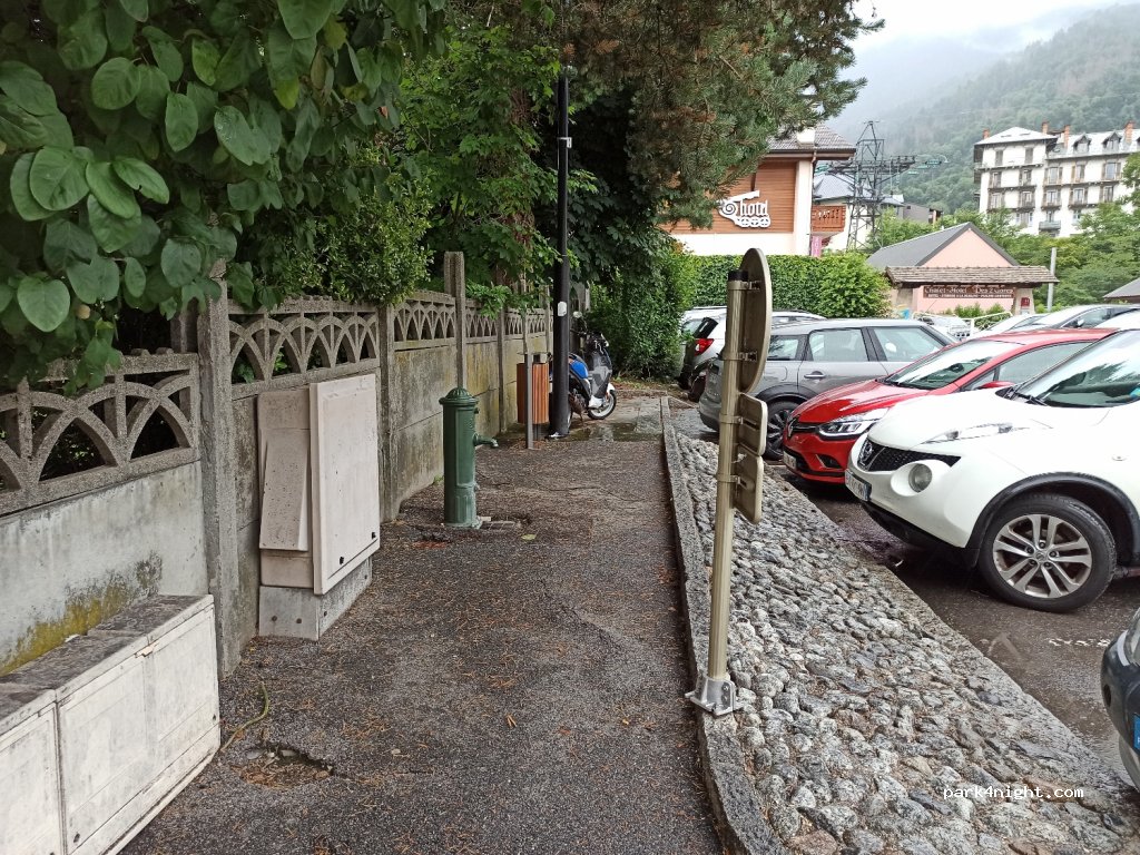 (74170) Saint-Gervais-les-Bains - 148 Rue des Écoles — foto 2