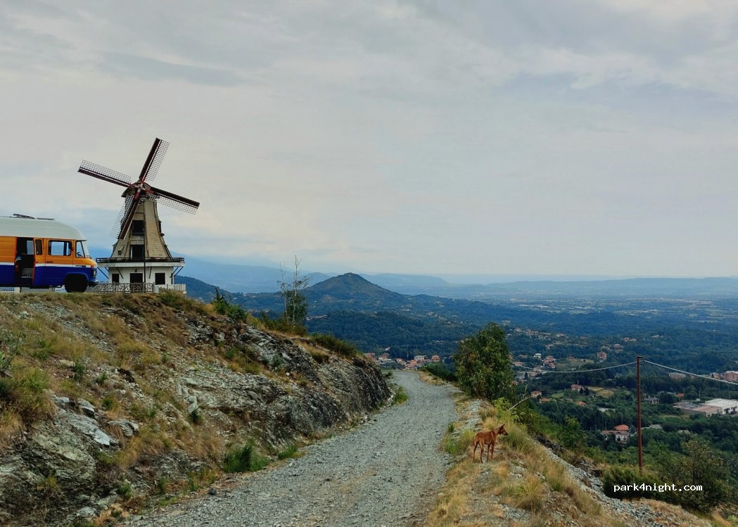 (10084) Forno Canavese - Unnamed Road — foto 3