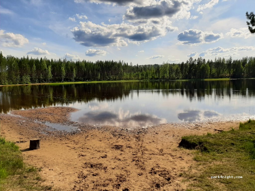 (83900) Juuka - Unnamed Road — foto 2