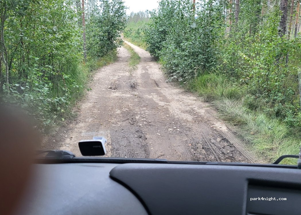 (83900) Juuka - Unnamed Road — foto 3