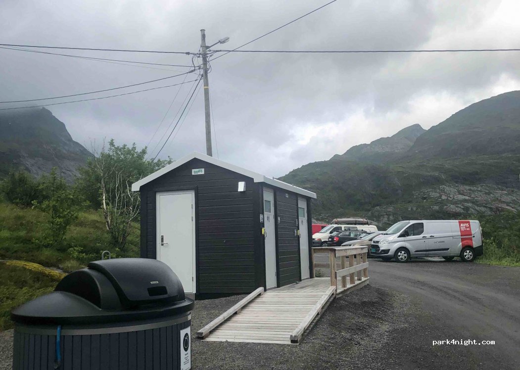 (8392) Sørvågen - — foto