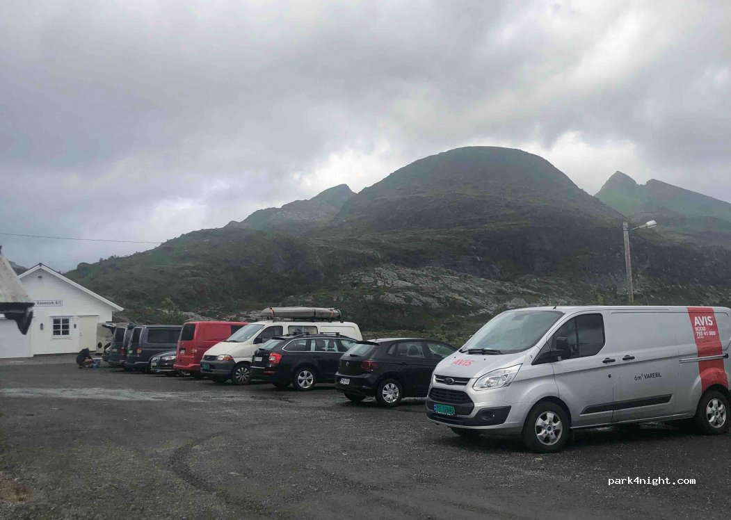 (8392) Sørvågen - — foto 2