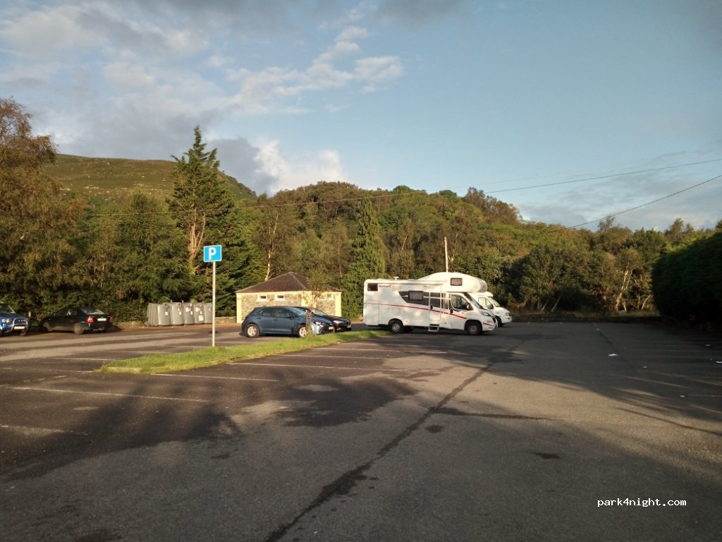(V93 E029) Beaufort - Gap of Dunloe — foto