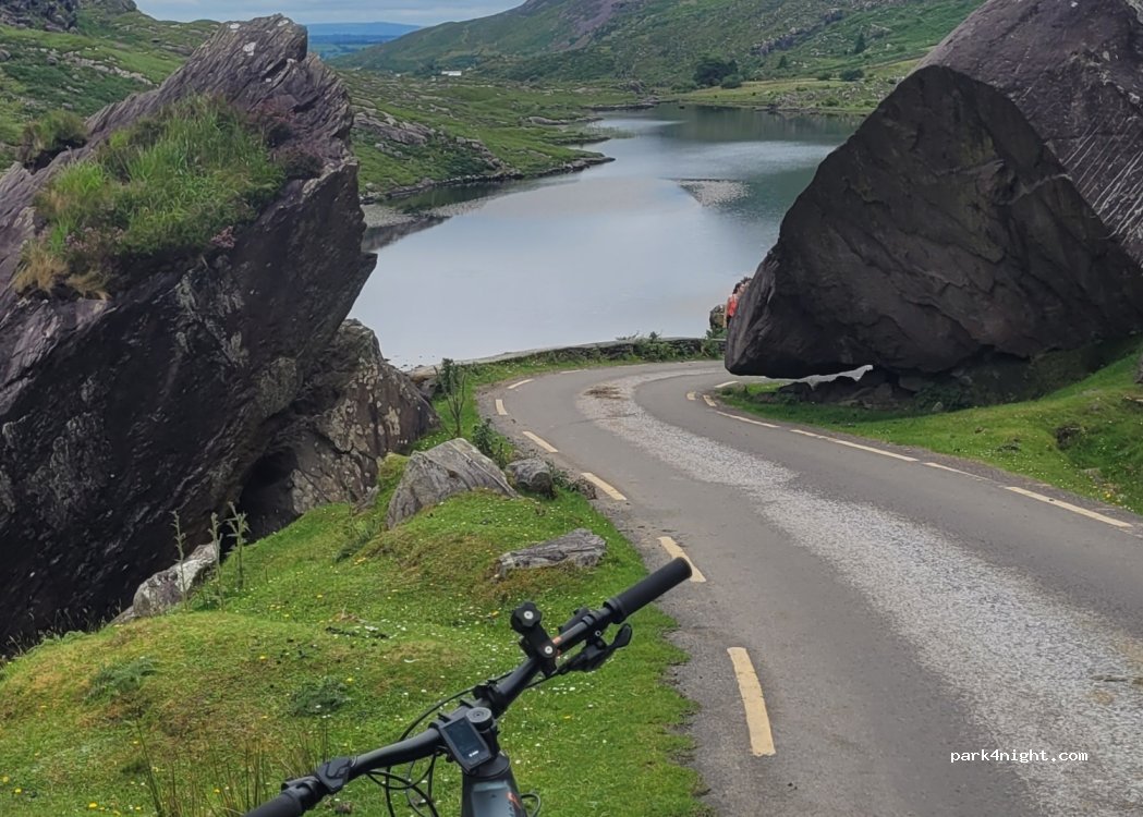 (V93 E029) Beaufort - Gap of Dunloe — foto 5