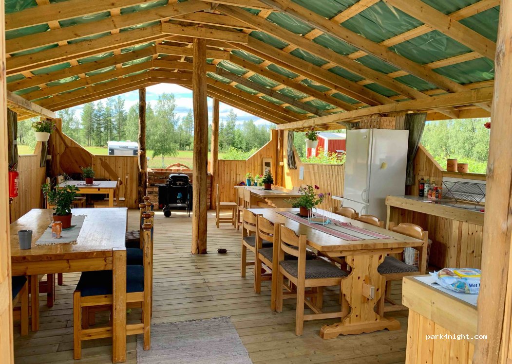 Orrkulla Camping — foto