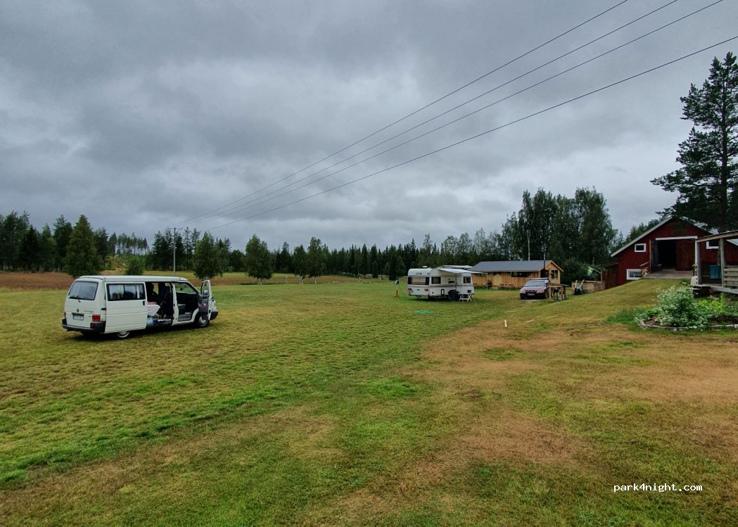 Orrkulla Camping — foto 2