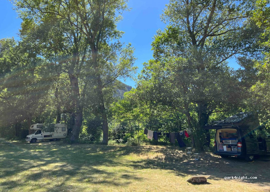 Aire Naturelle de Camping — foto 2