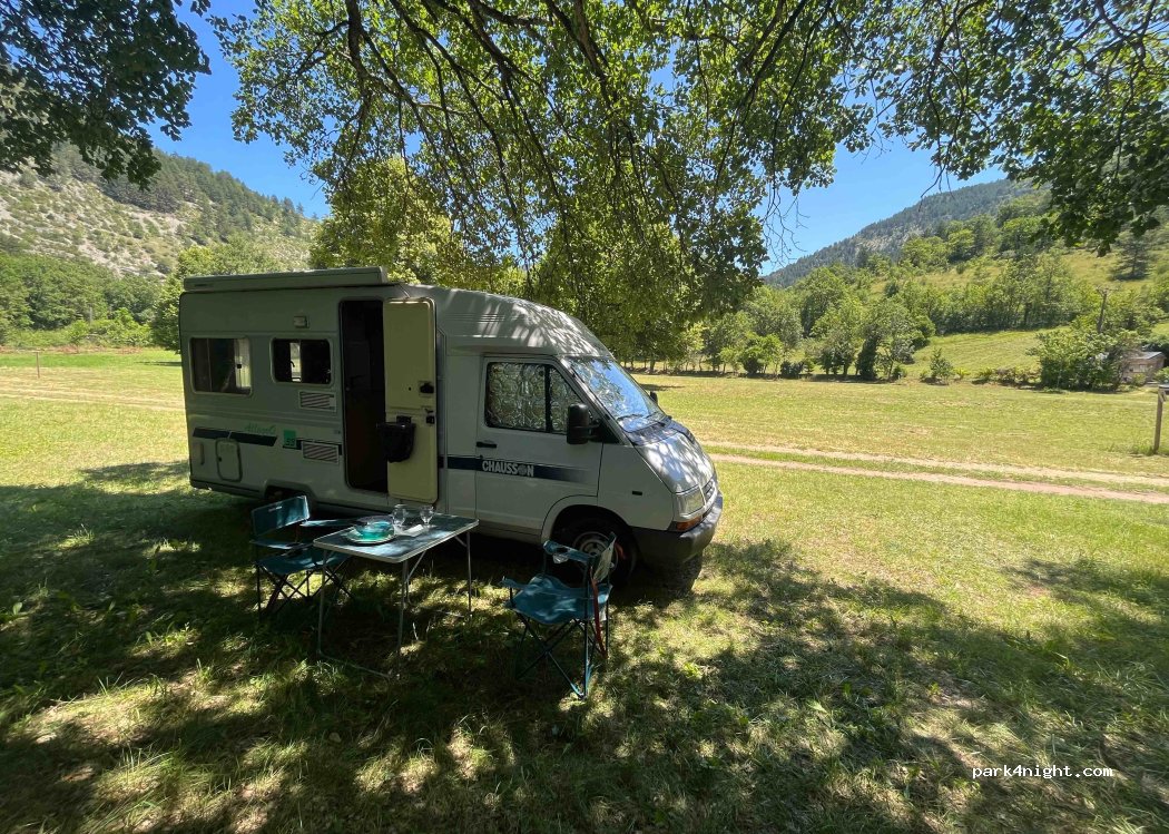 Aire Naturelle de Camping — foto 3
