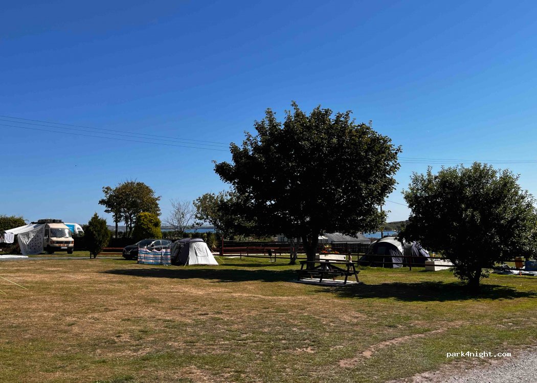 Llanfair Bach Caravan and Camping Site — foto 3