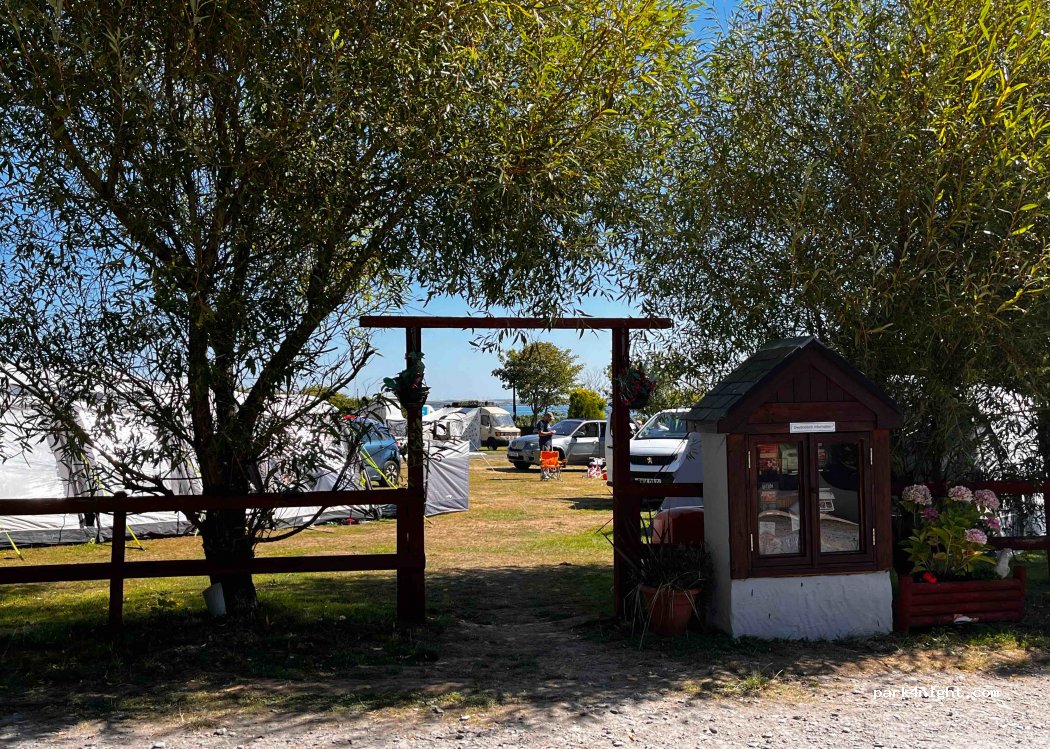 Llanfair Bach Caravan and Camping Site — foto 4