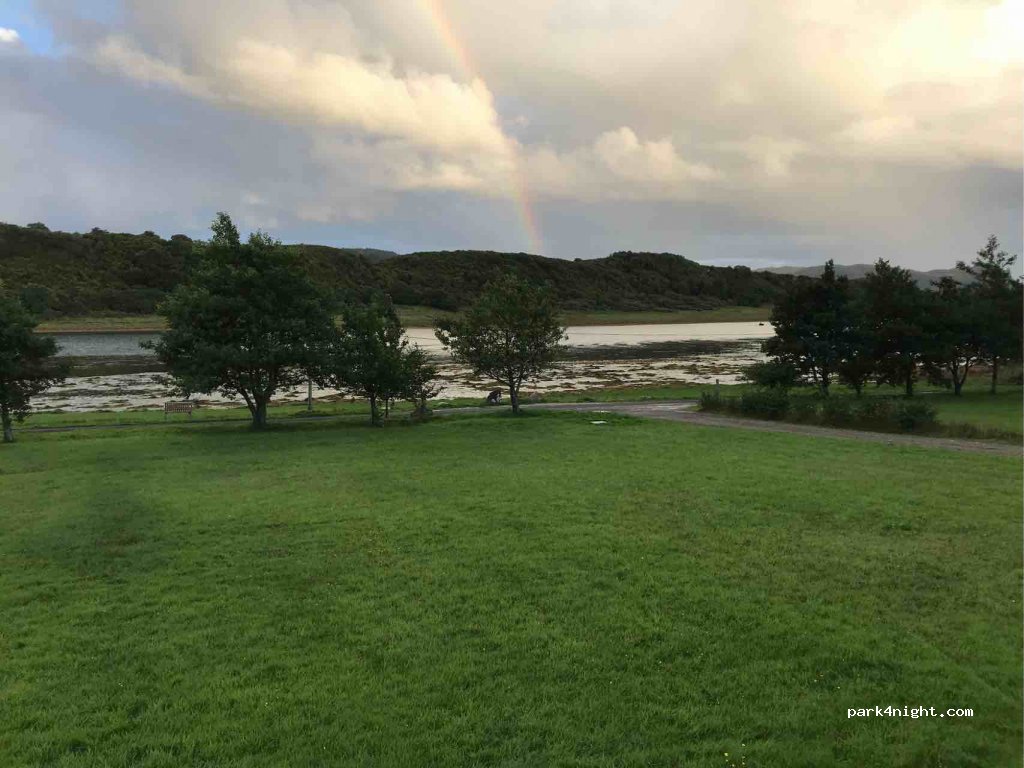 Ardfern Motorhome Park — foto