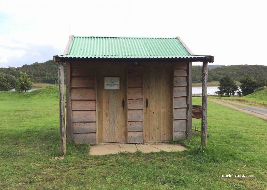 Ardfern Motorhome Park — foto 2