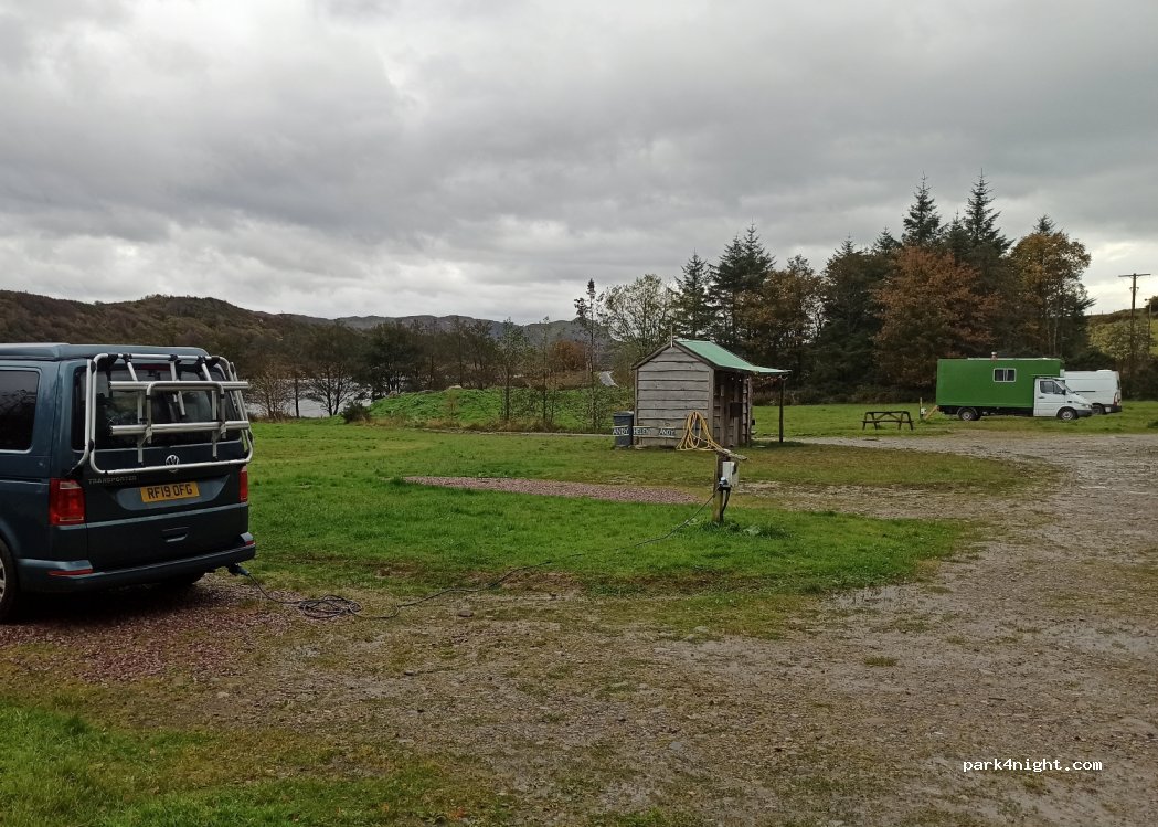 Ardfern Motorhome Park — foto 3