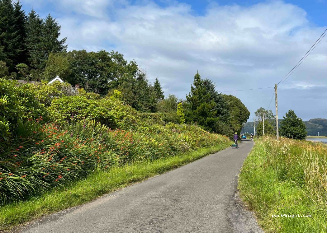 Ardfern Motorhome Park — foto 4