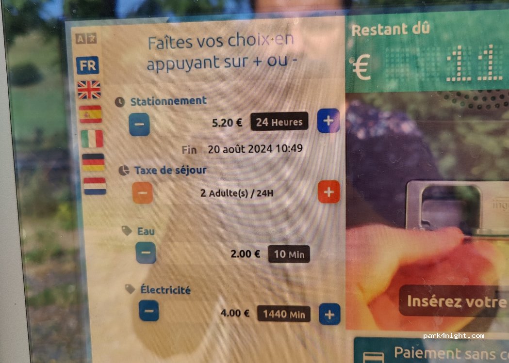 (63850) Égliseneuve-d'Entraigues - Route de Besse — foto 4