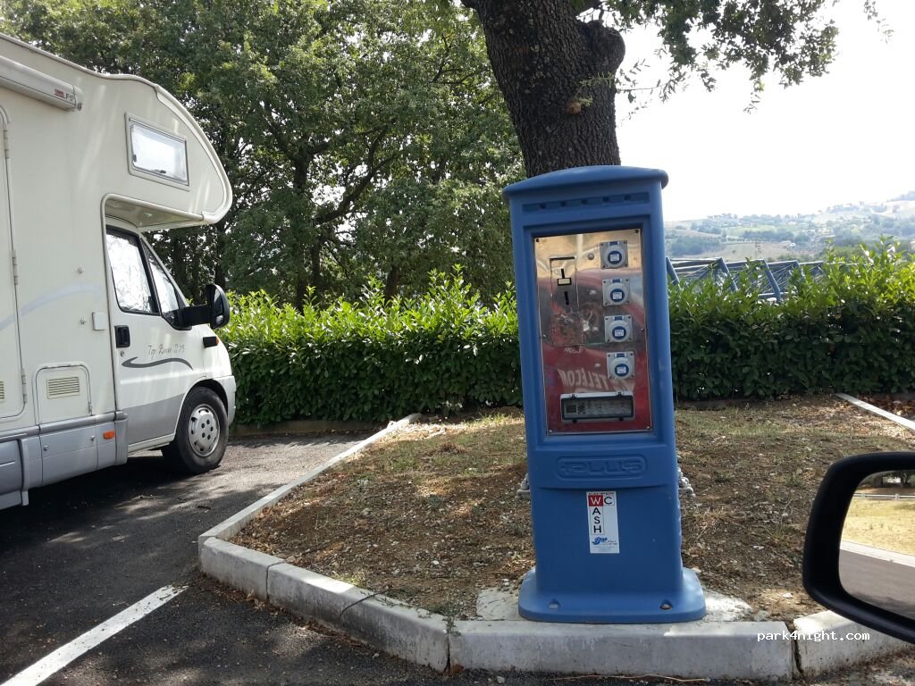 (62029) Tolentino - Viale Cartiere — foto