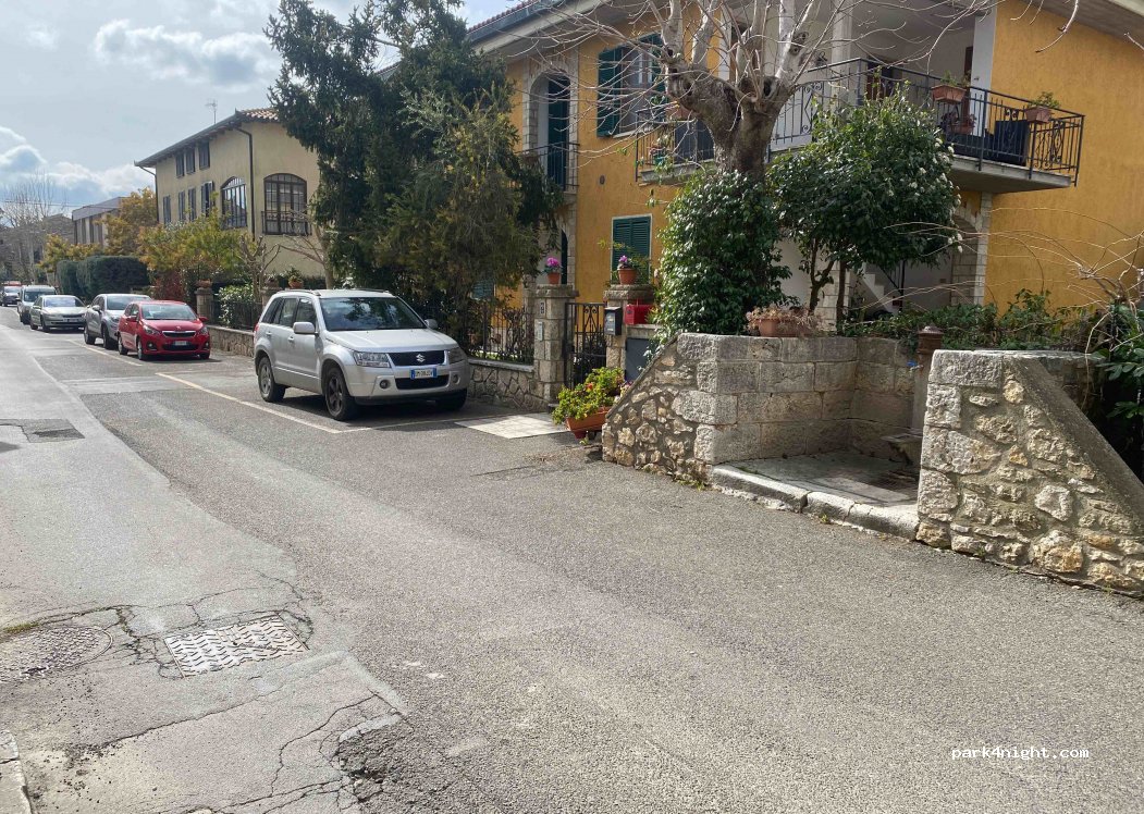 (58014) Saturnia - 41 Via Italia in Saturnia — foto 2