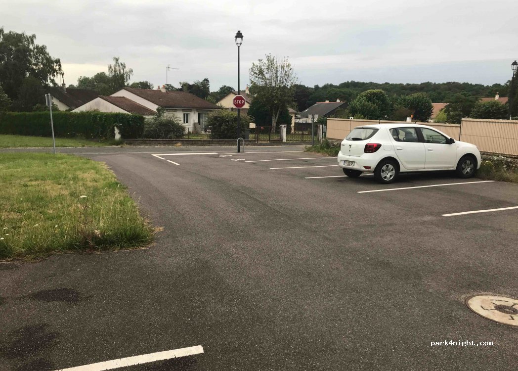 (37260) Pont-de-Ruan - 2 Allée Sainte-Appoline — foto