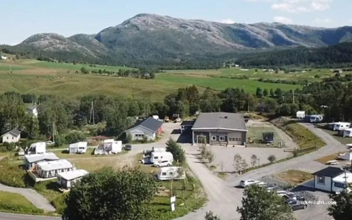 Bardal-Camping — foto