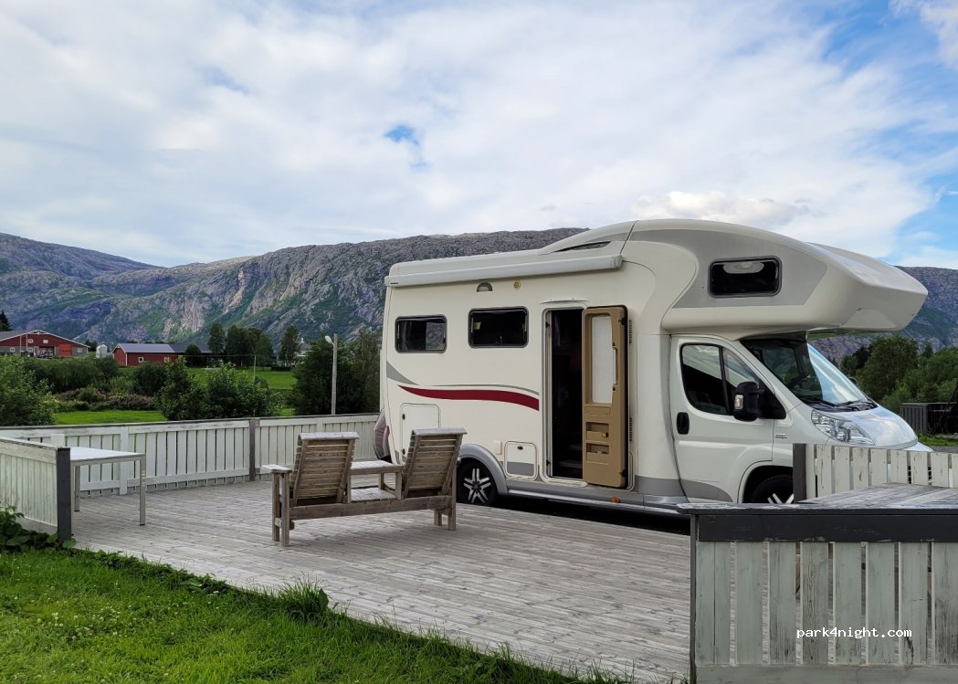 Bardal-Camping — foto 2