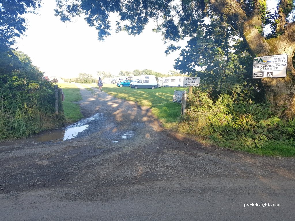 Buckspool Farm Campsite — foto 2