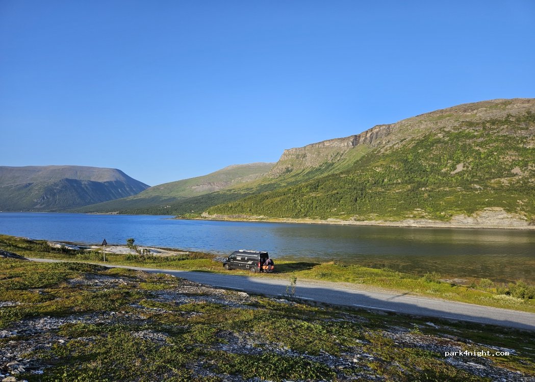 (9151) Storslett - Sekundær Fylkesveg 355 — foto 4