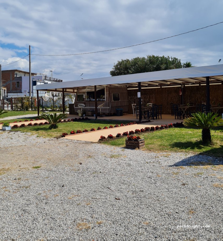 Wild Paestum - Camper/Roulotte Park — foto 3
