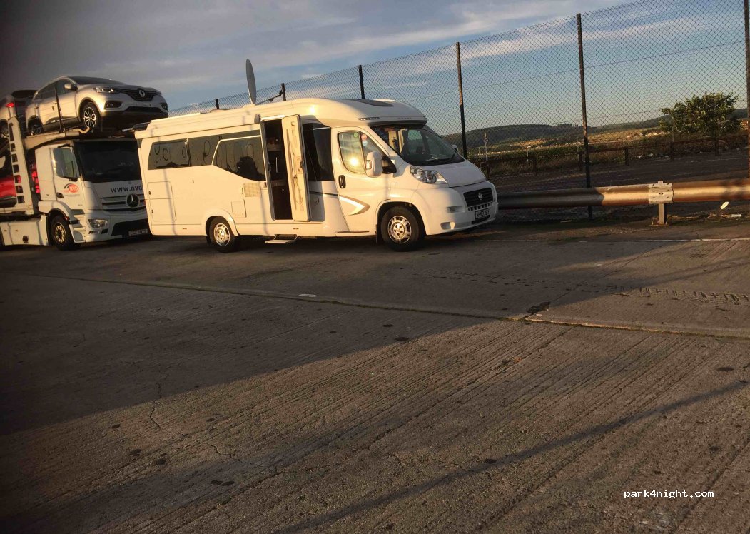 (DG9 8EH) Stranraer - Cairnryan Road — foto