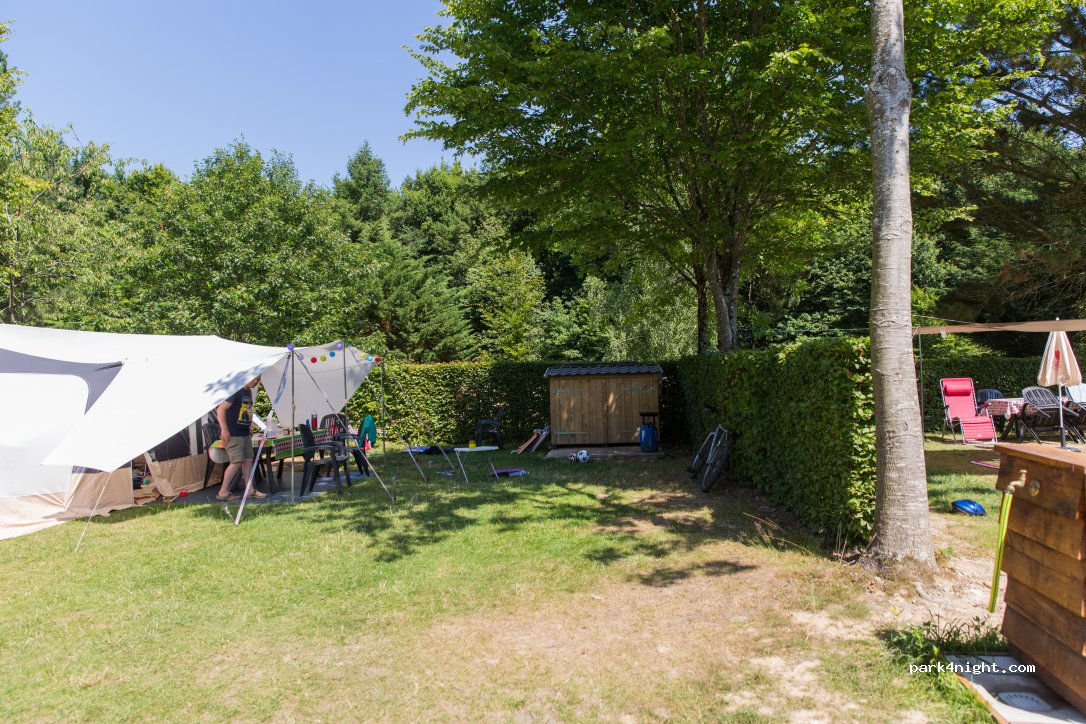 Castel Camping La Garangeoire — foto