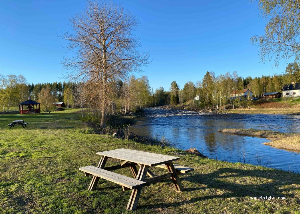Åmsele Camping — foto