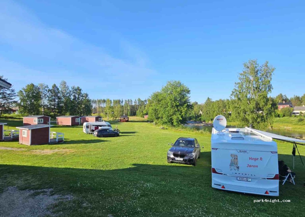 Åmsele Camping — foto 5