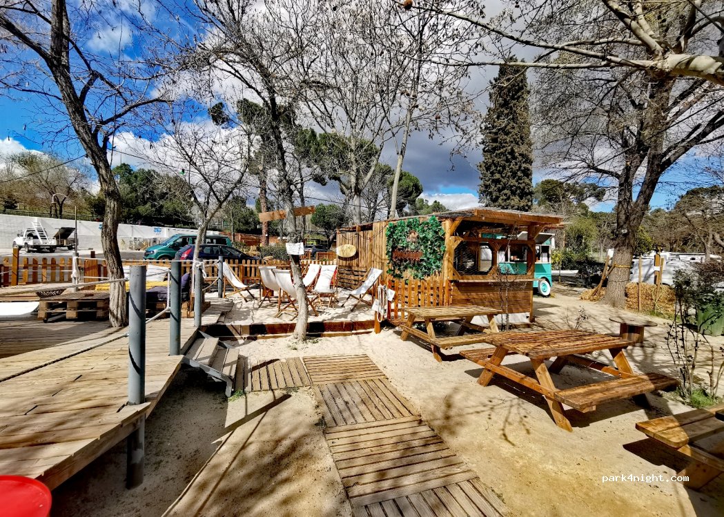 Camping Osuna — foto 3
