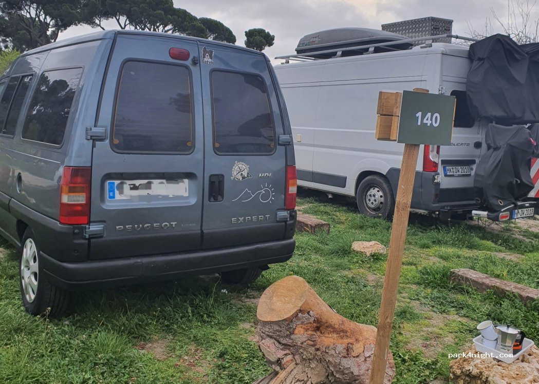 Camping Osuna — foto 4