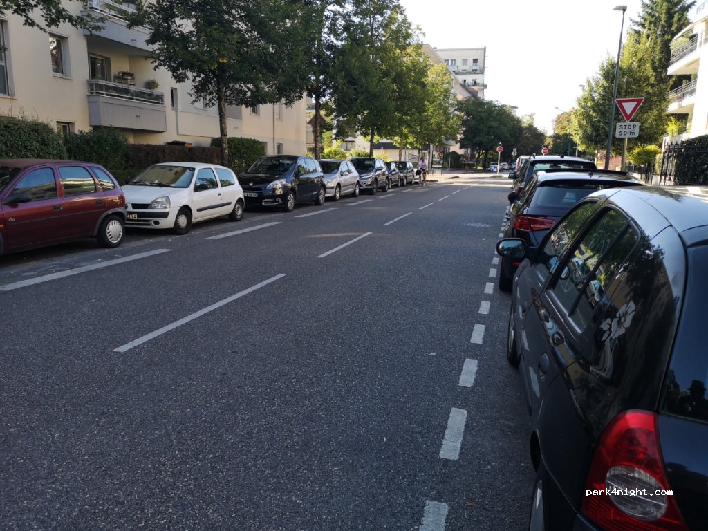 (74000) Annecy - 8 Rue André Theuriet — foto 2