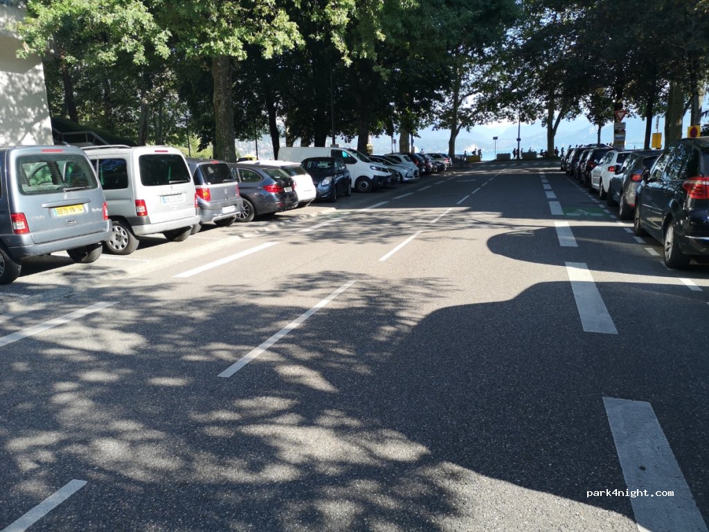 (74000) Annecy - 8 Rue André Theuriet — foto 3