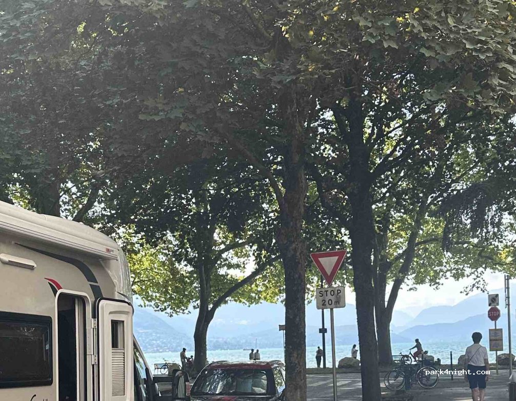 (74000) Annecy - 8 Rue André Theuriet — foto 4
