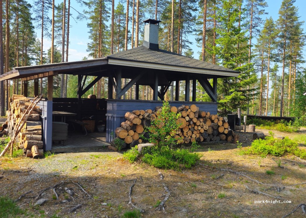Camping Ruunaan — foto