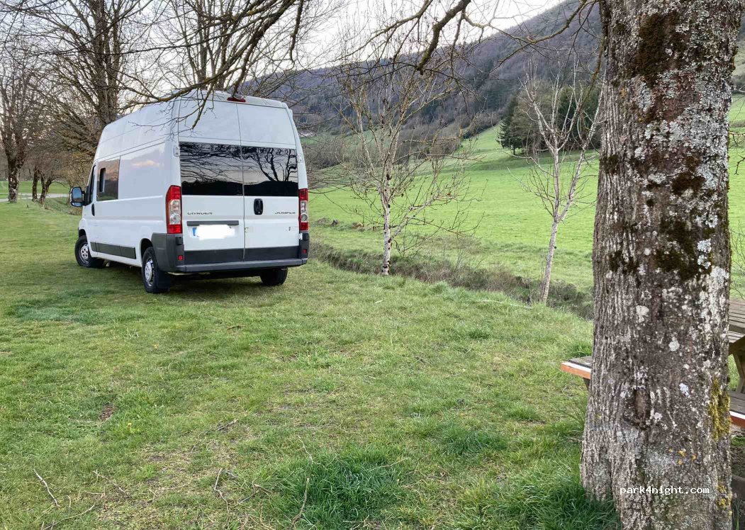 (26420) Saint-Agnan-en-Vercors - D616A — foto 2