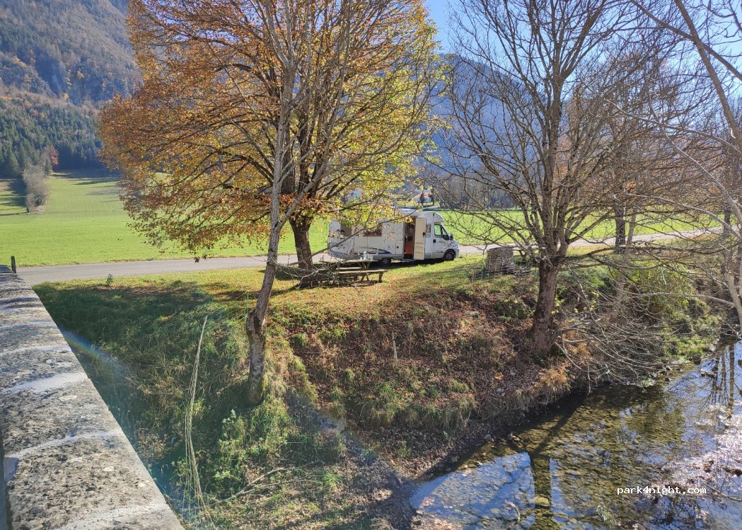 (26420) Saint-Agnan-en-Vercors - D616A — foto 4