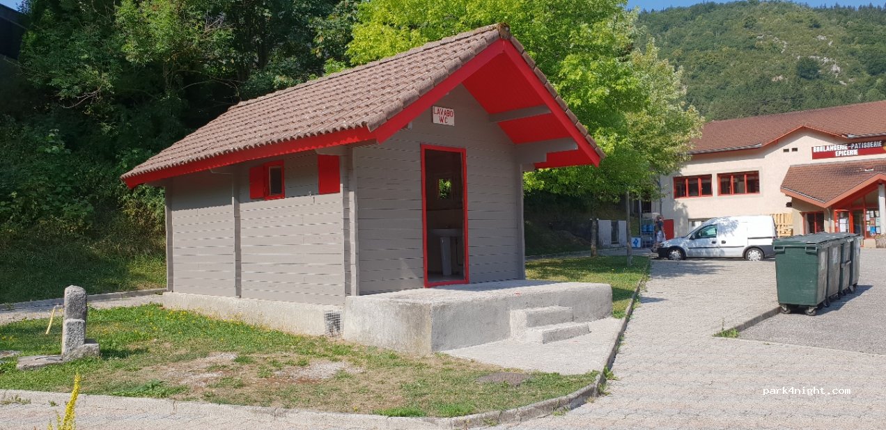 (26420) Saint-Agnan-en-Vercors - 48 Le Village — foto 2