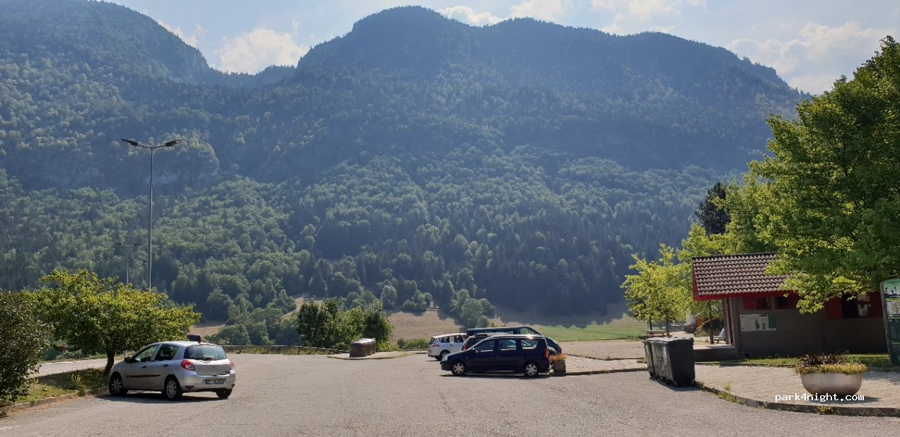(26420) Saint-Agnan-en-Vercors - 48 Le Village — foto 3