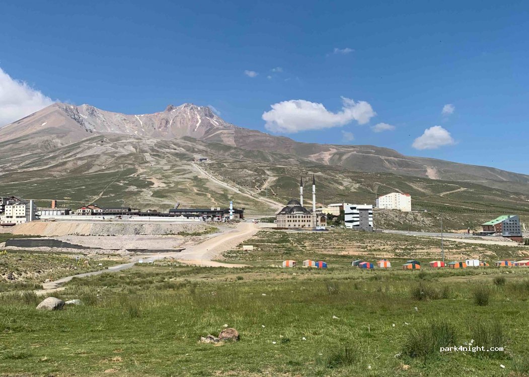 (38220) Melikgazi - Kayseri Develi Yolu — foto
