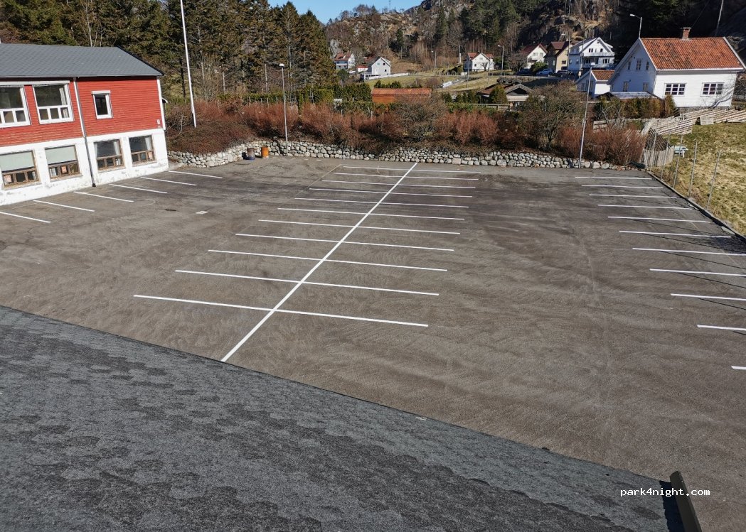 Brufjell Hostel & Parking — foto
