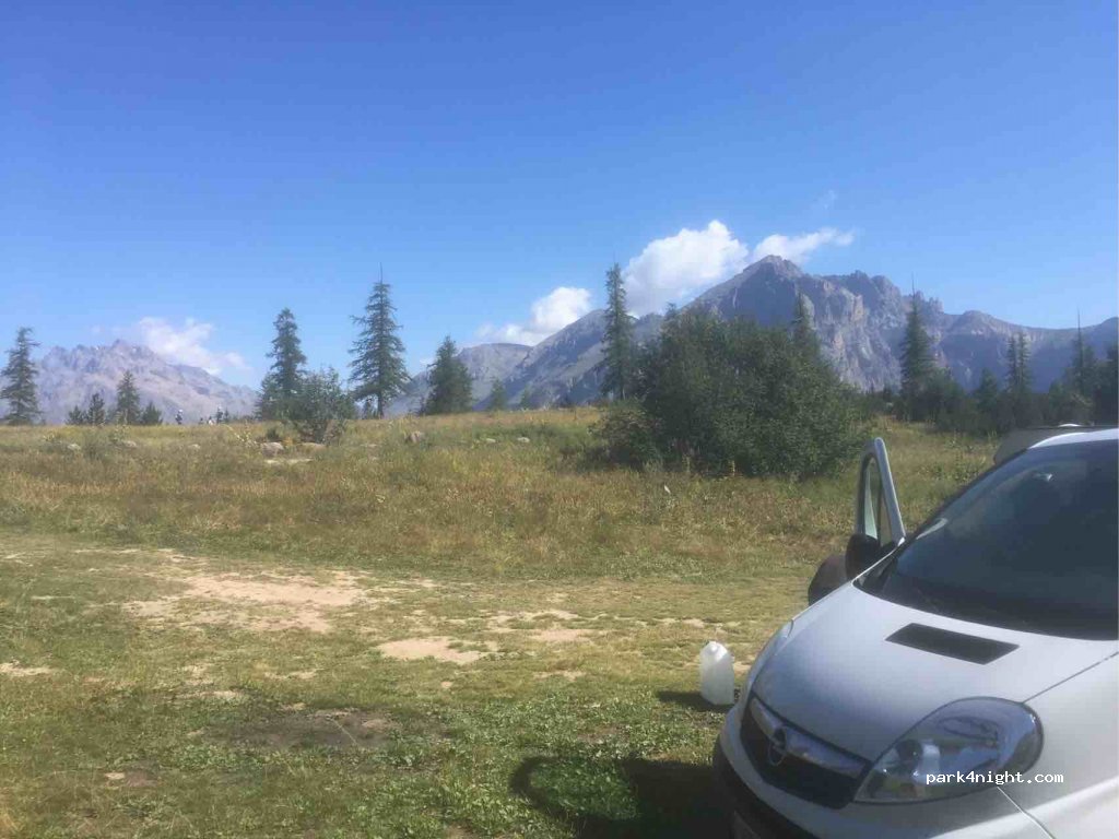 (05120) L'Argentière-la-Bessée - La Pousterle — foto 3