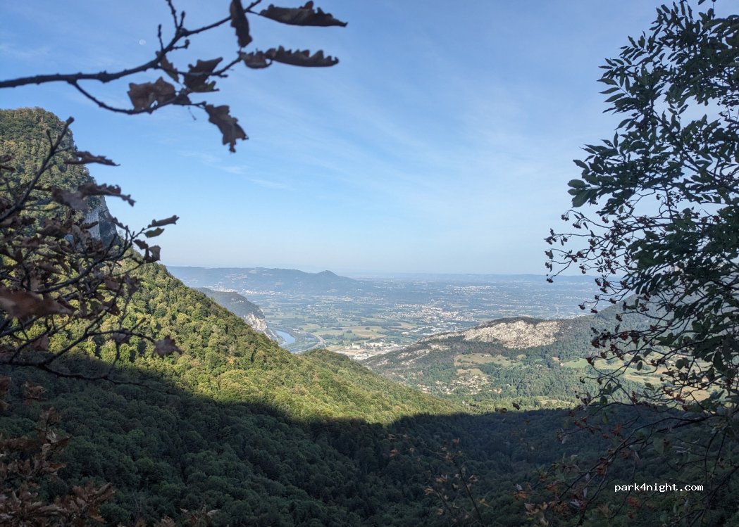 (38340) Voreppe - 4215-3447 Route de Chalais — foto 4