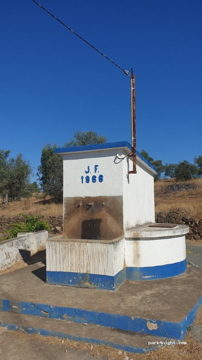 (7670-201) Ourique - Unnamed Road — foto