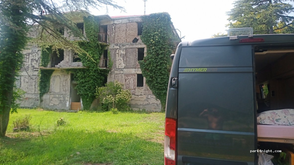 Camping Tamish — foto