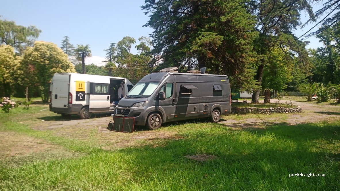 Camping Tamish — foto 4