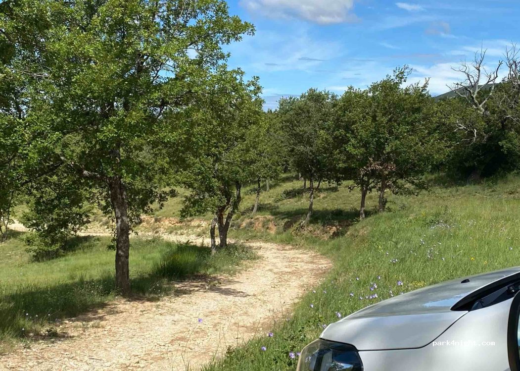 (84750) Viens - Unnamed Road — foto